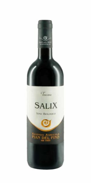 Salix vino rosso biologico