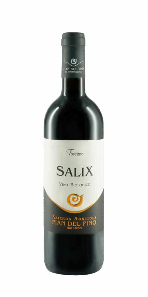 Salix vino rosso biologico